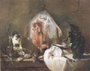 Jean Baptiste Simeon Chardin The Ray (mk05) oil painting picture wholesale